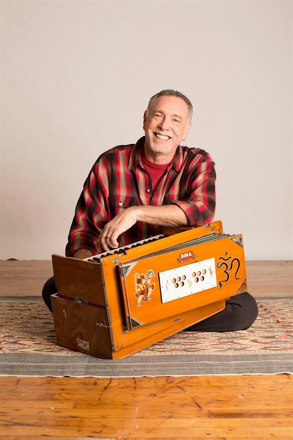 ATHA PRESENTS WORKSHOP WITH KRISHNA DAS