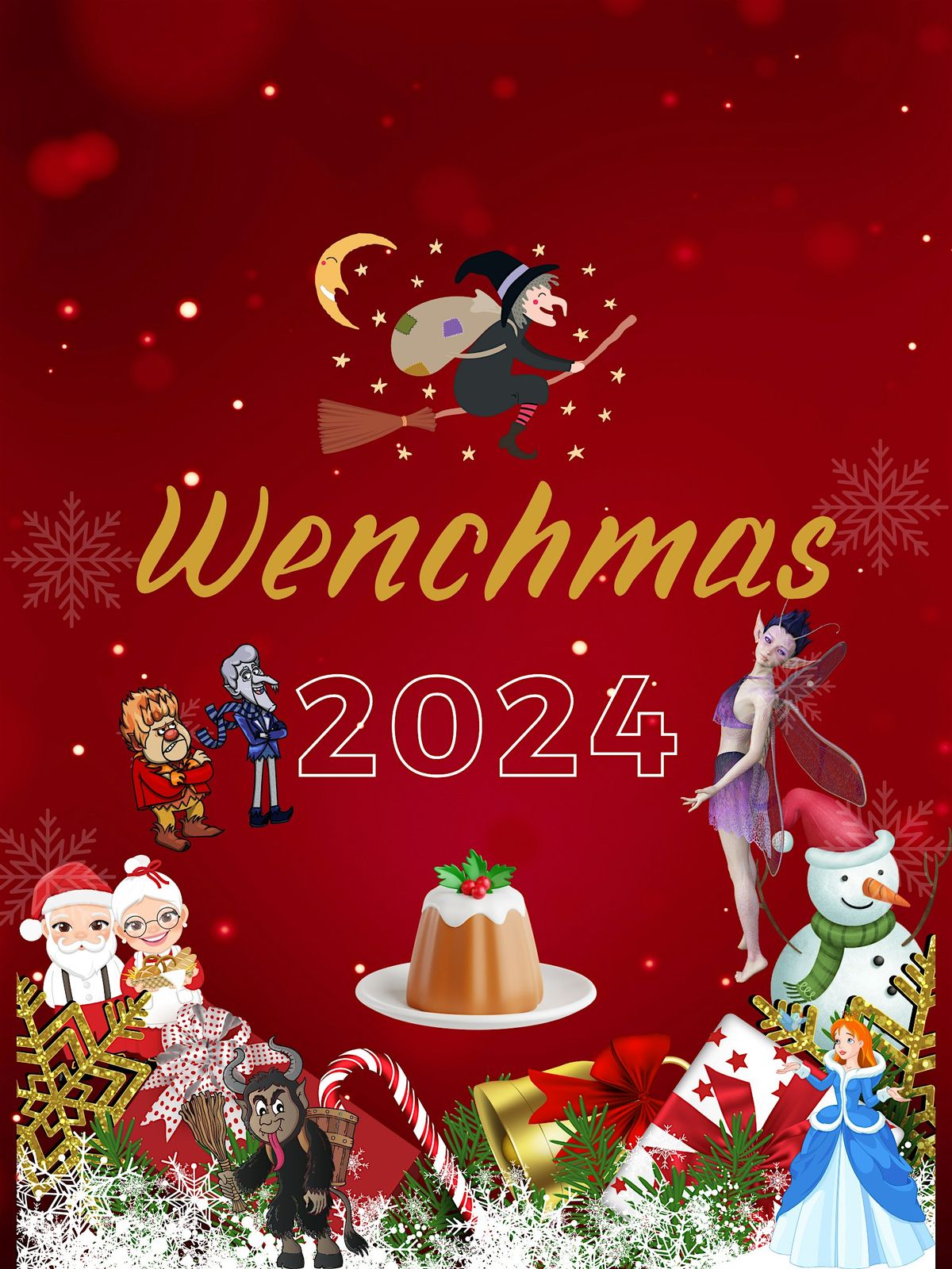 Wenchmas 2024