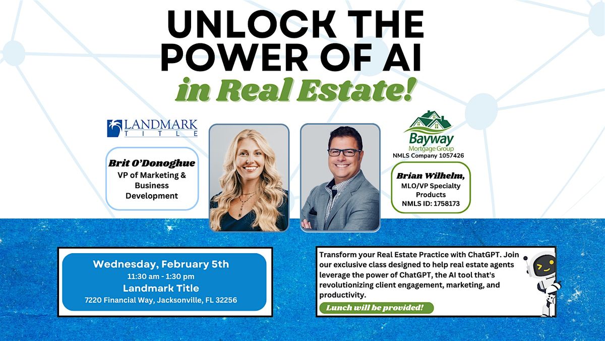 Unlock the Power of Ai in Real Estate