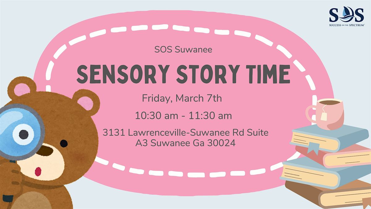 Sensory Story Time