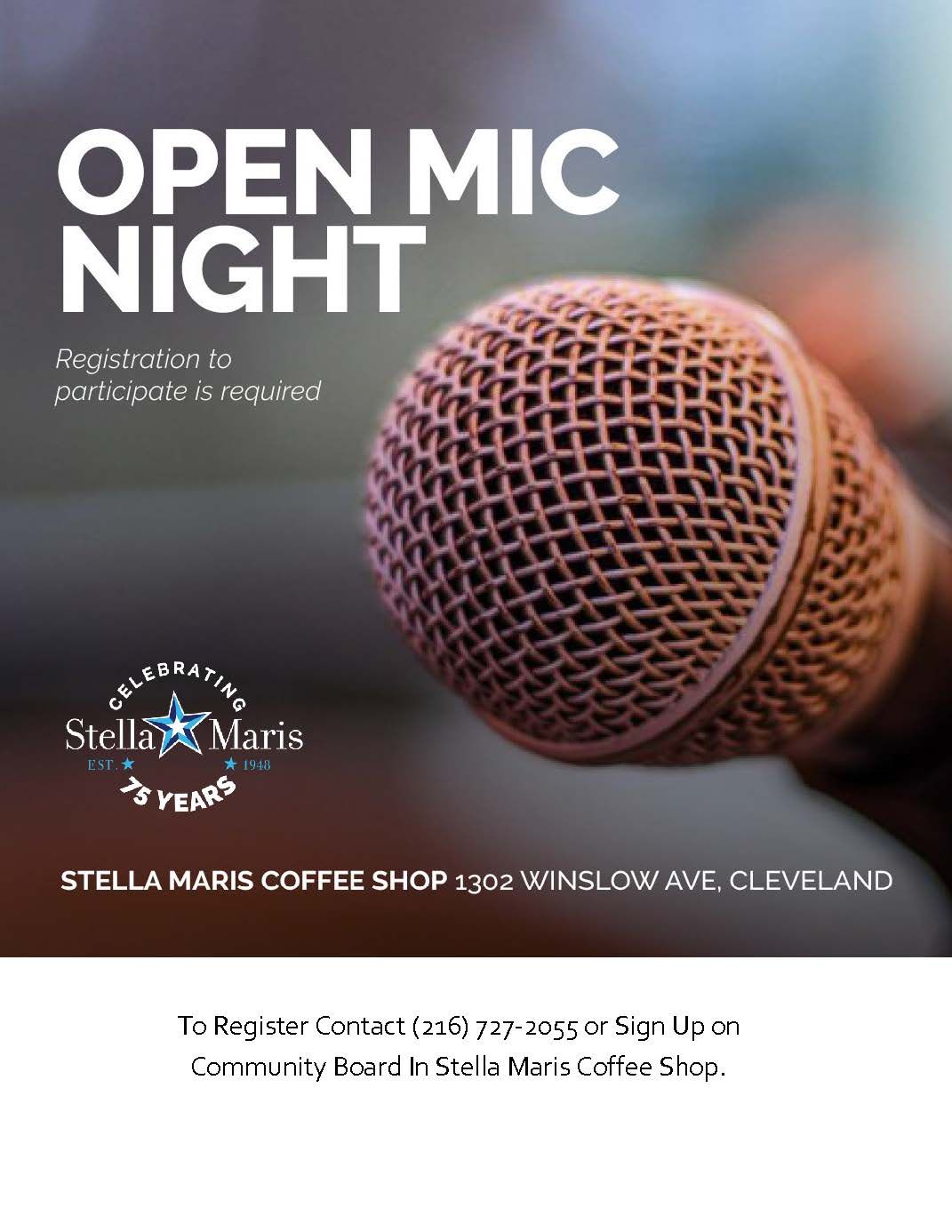 Open Mic