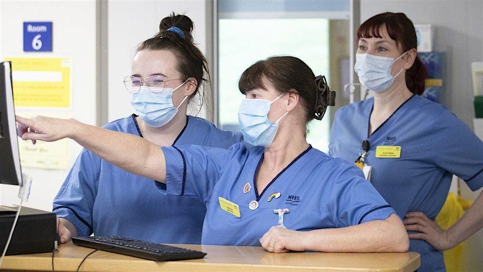 HCC Education day for Nurses