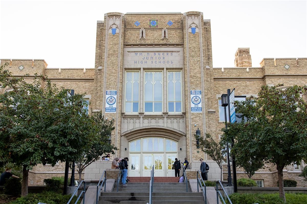 DSST: Cedar High School | Shadow Day