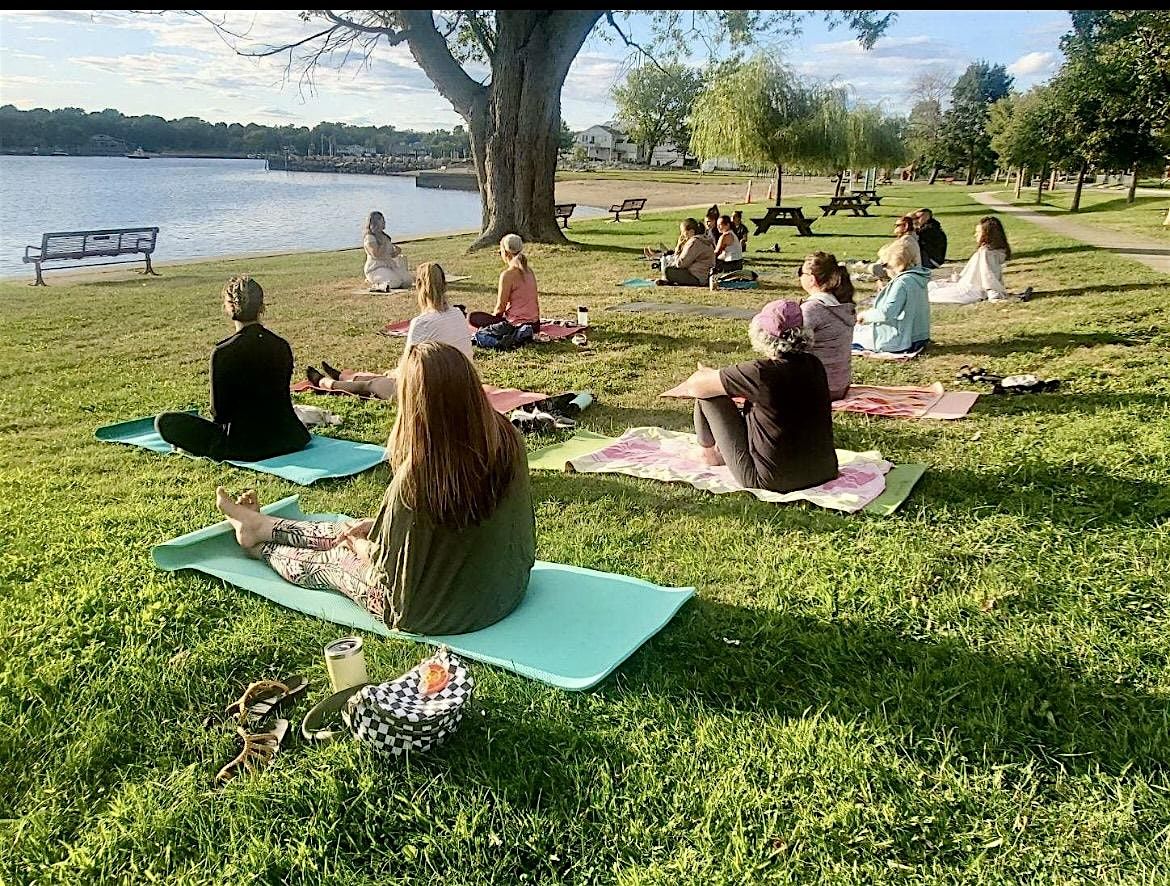 The Power of Breath: A Transformational Breathwork Journey
