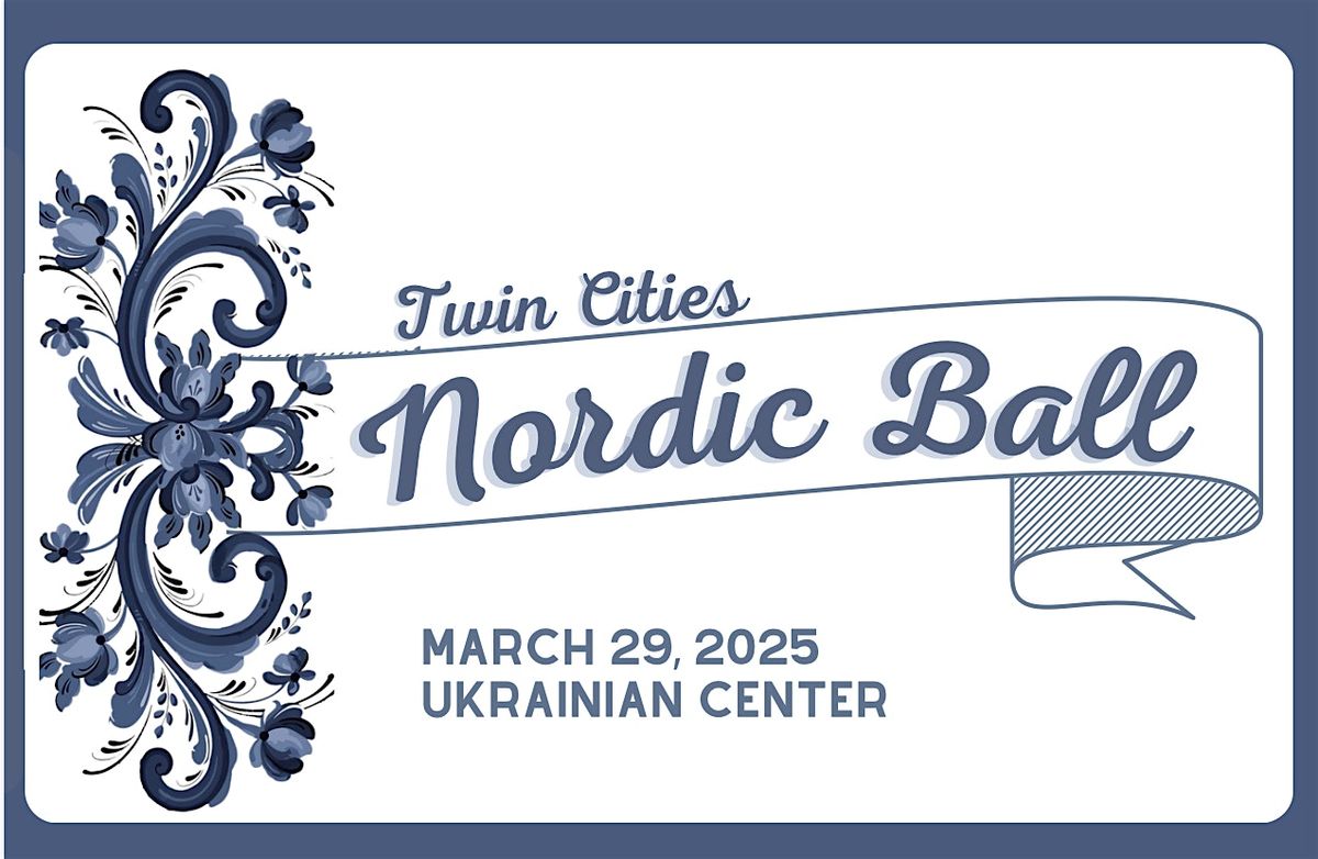 Twin Cities Nordic Ball 2025