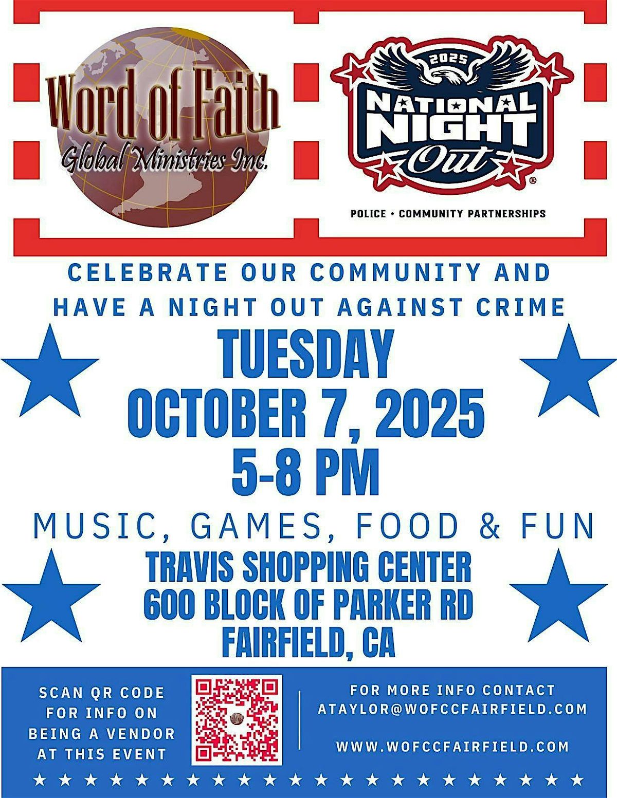National Night Out 2025