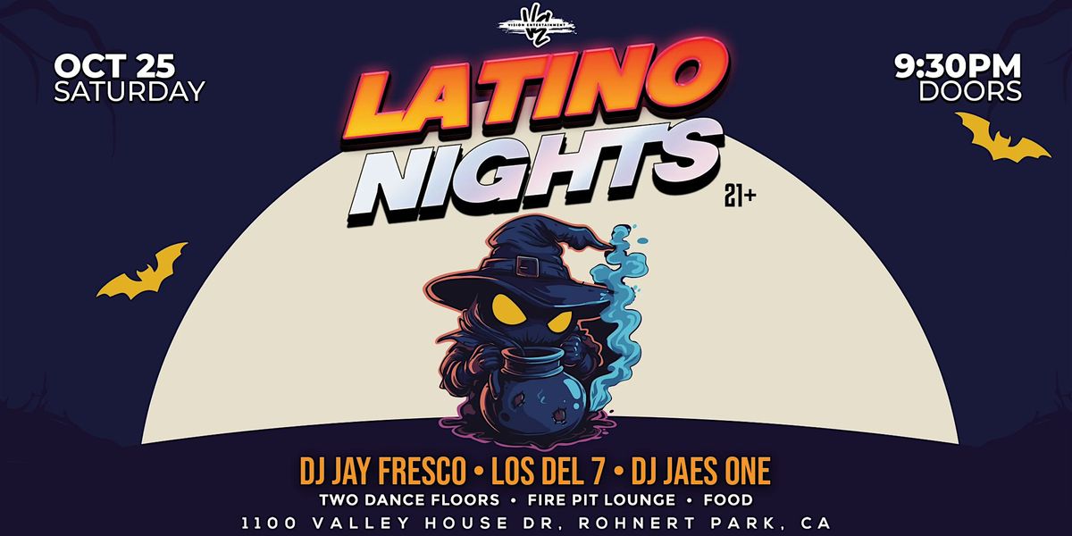 Latino Nights