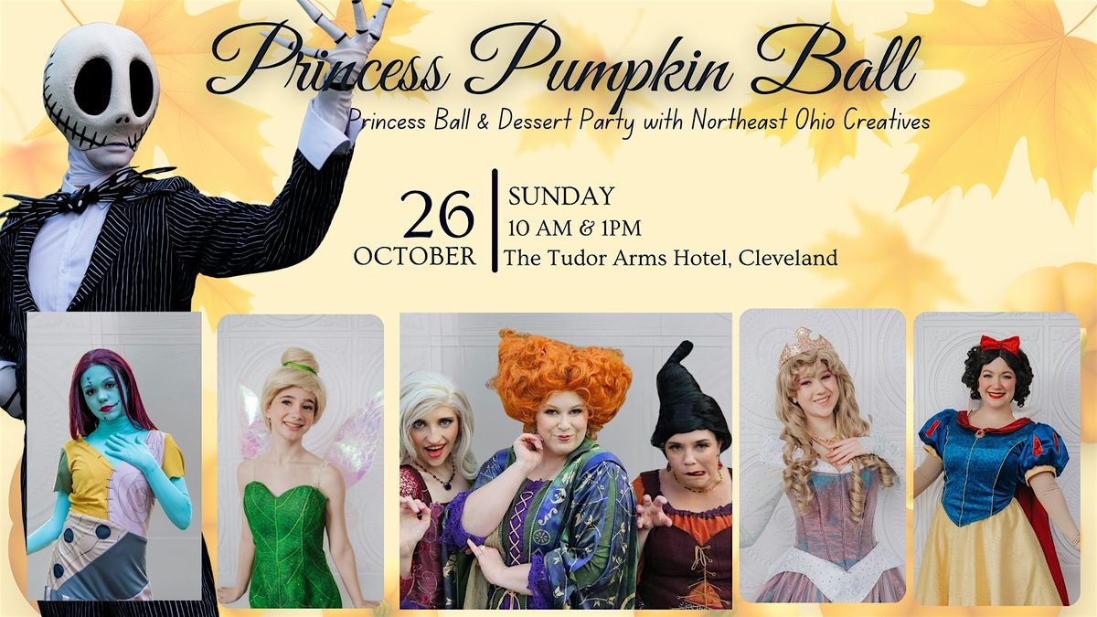Princess Pumpkin Ball