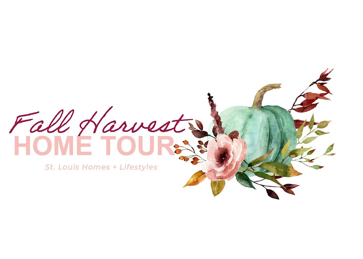 2025 Fall Harvest Home Tour