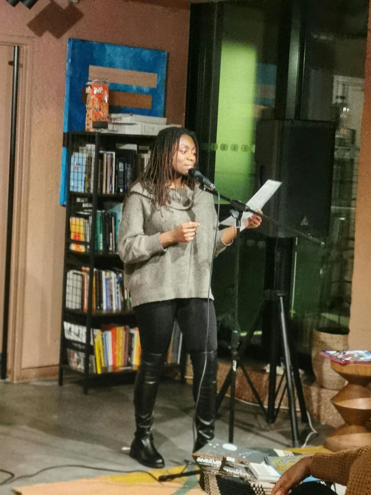 Poetic Temple  x C with the C