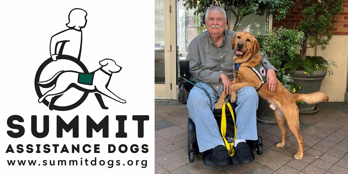 Summit Assistance Dogs Presentation