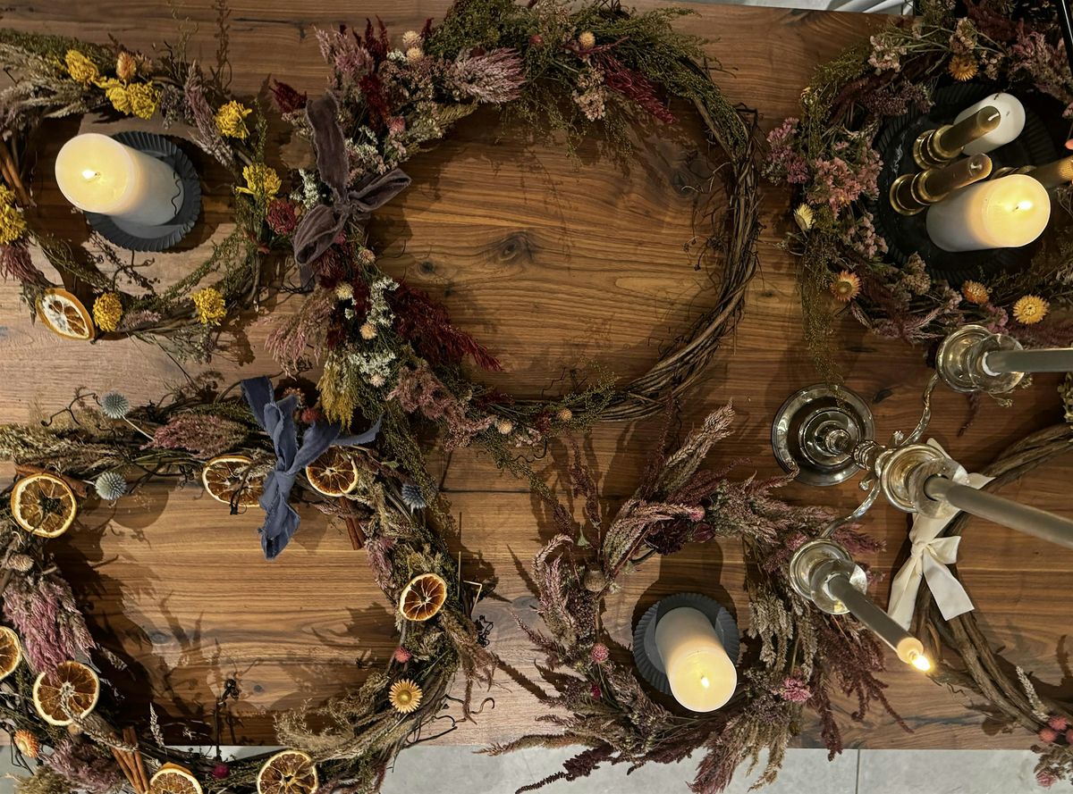 Wreath Workshop