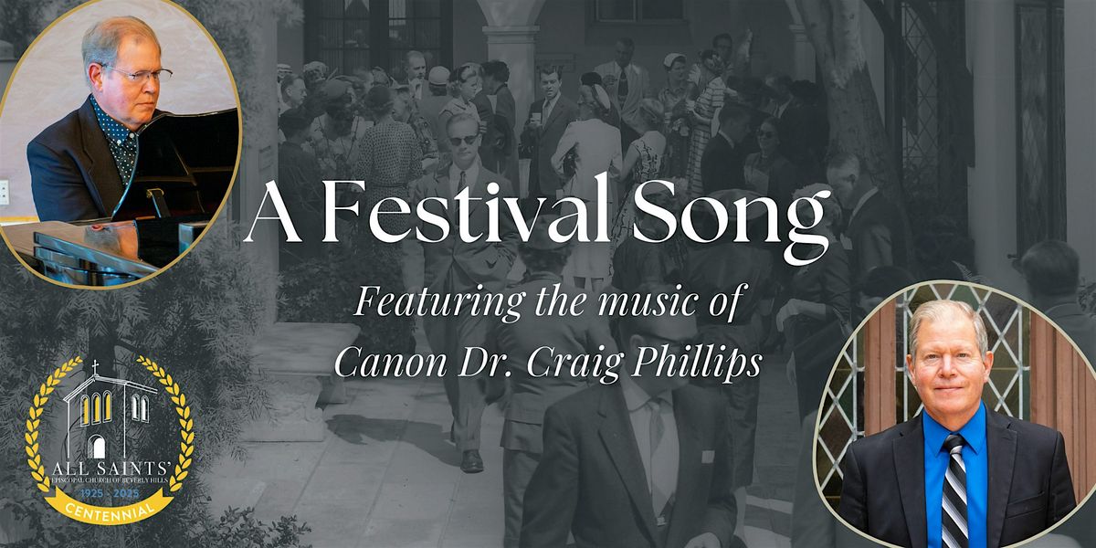 Spring Concert: A Festival Song