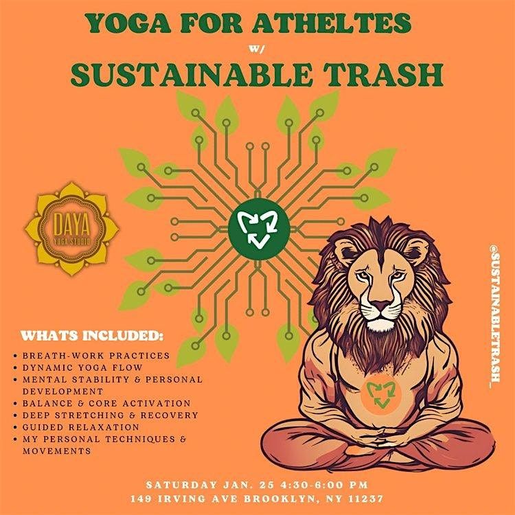 Yoga for Athletes