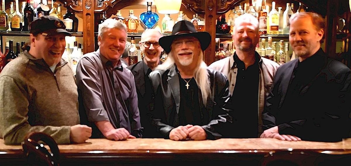 Desperado:  An Eagles Tribute Band Concert