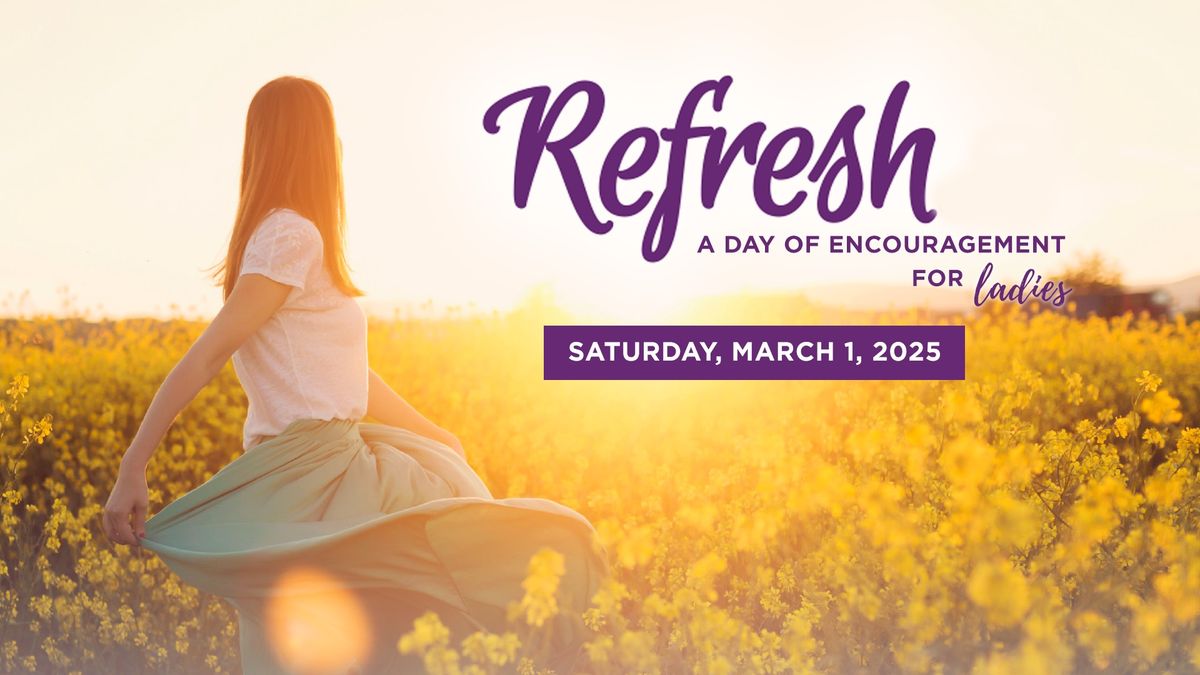 Refresh Ladies' Day