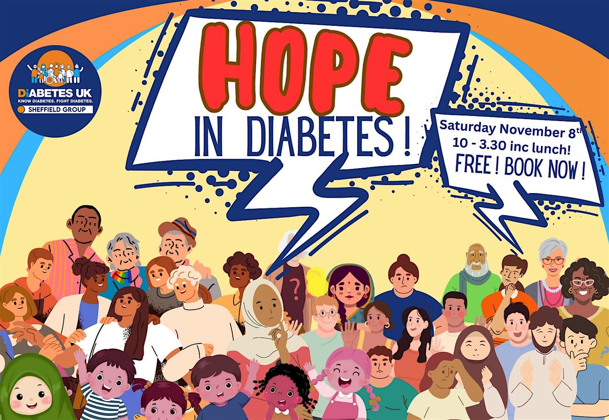 Diabetes + HOPE Gala