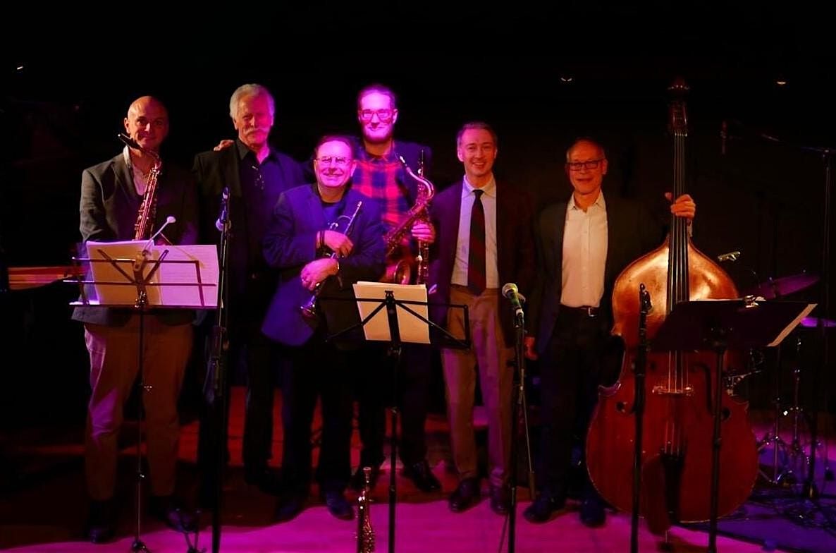 JOHN DONEGAN SEXTET: WE WILL MEET AGAIN, SOMETIME - ALBUM LAUNCH