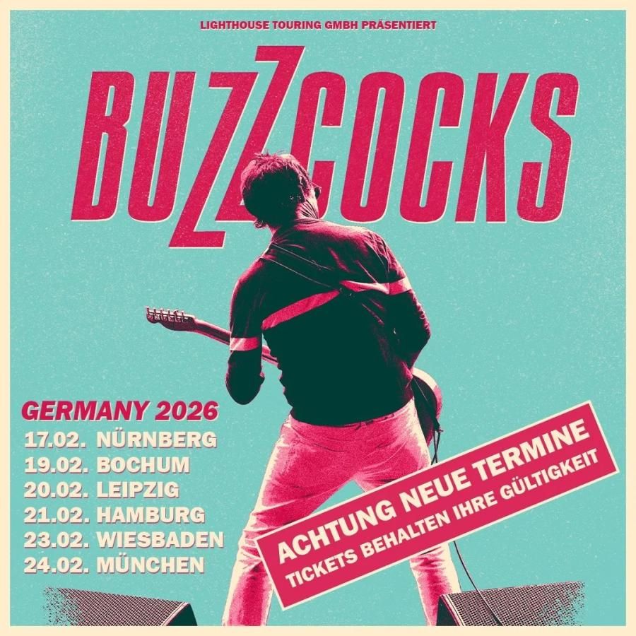 Buzzcocks