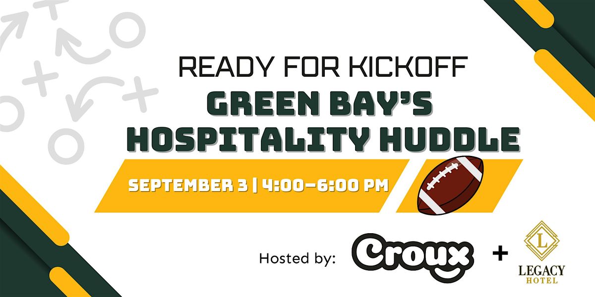 A Hospitality Huddle for the Season Ahead