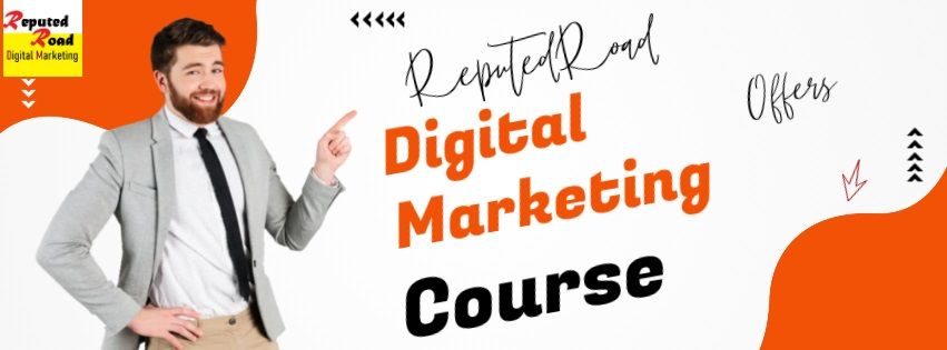 A Free and Personal Digital Marketing Course lecture Offline and recording would be available later.