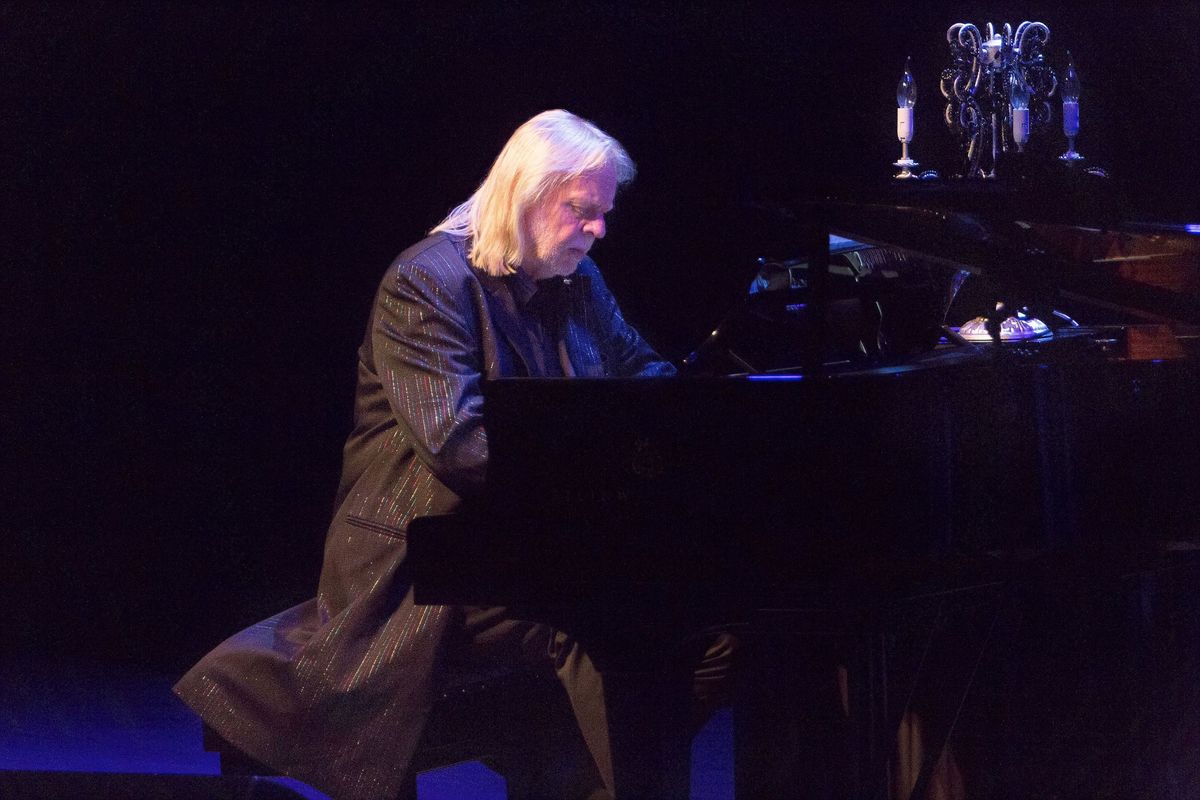 Rick Wakeman - The Final Solo Tour