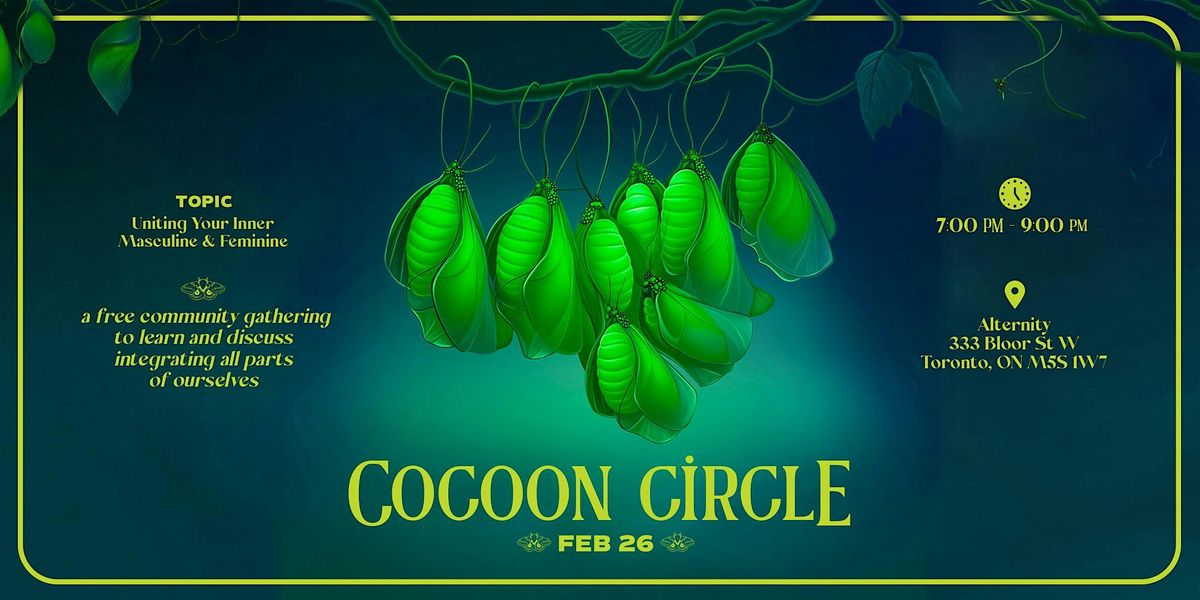 Shadow Work Community Cocoon Circle