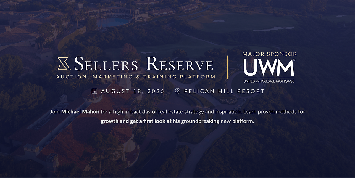 Pelican Hill Agent Success Summit