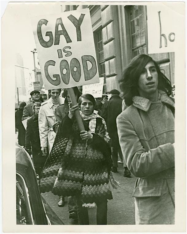 What's Happening? Affirmations: A Celebration of the LGBTQ+ Gaze