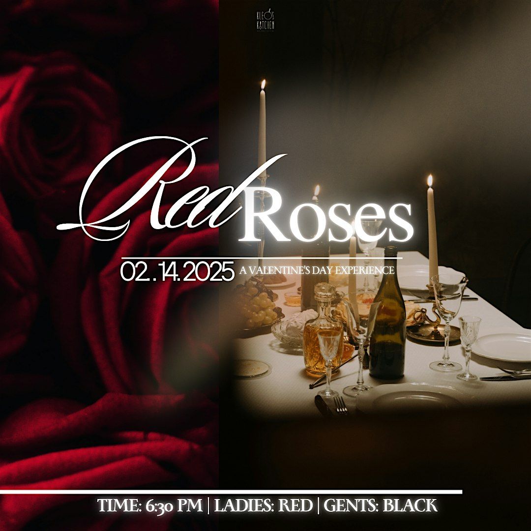 Red Roses: A Valentine\u2019s Day Experience