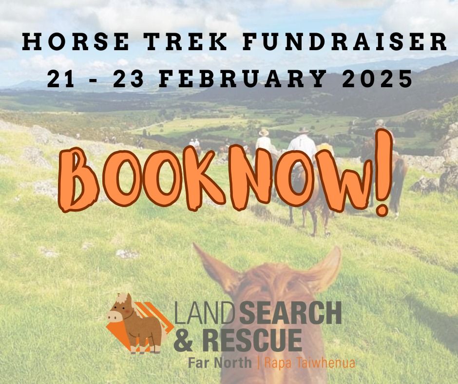 FNSAR Horse Trek Fundraiser