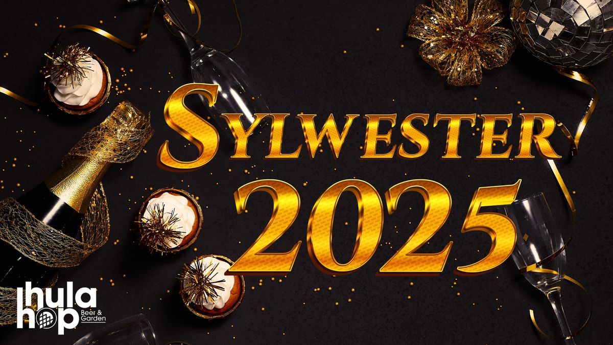 Sylwester 2025 w Hula Hop