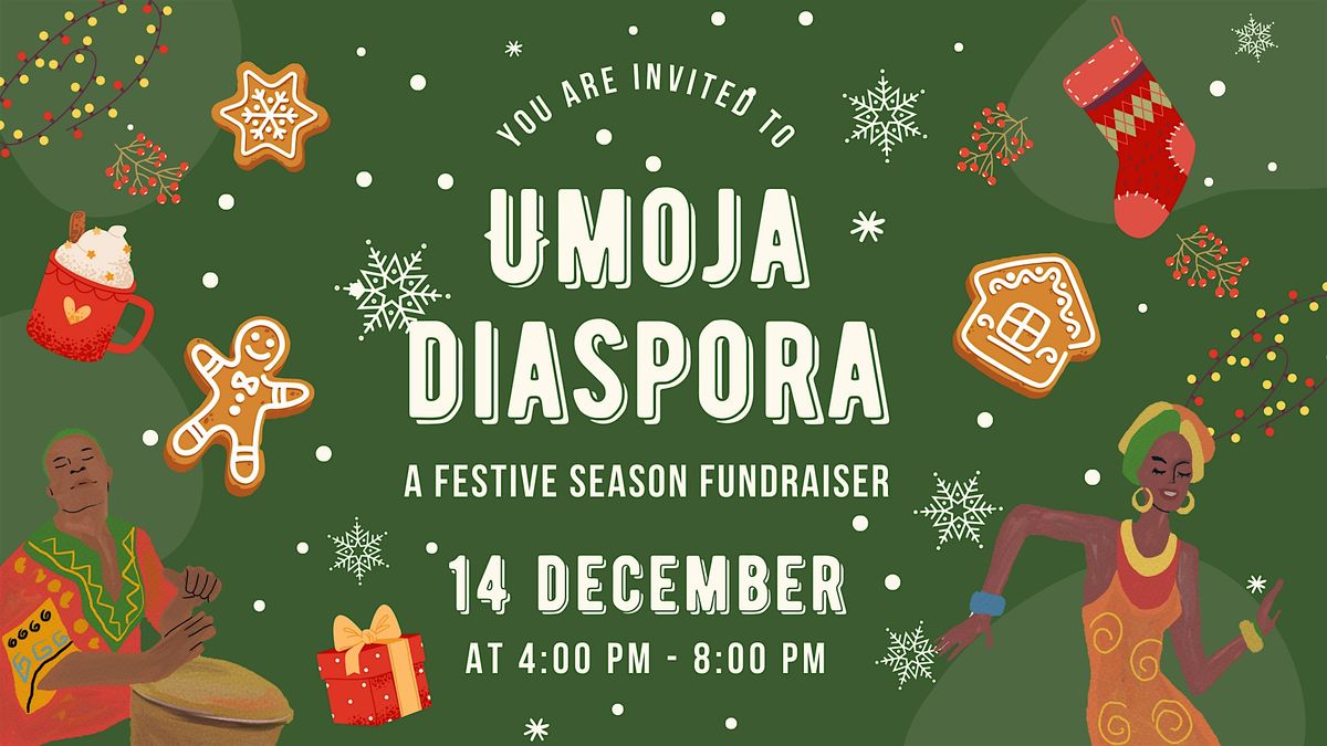 Umoja Diaspora - Afrocentric Christmas Market