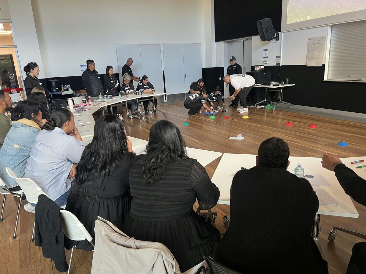 MANAGING TRIGGERS & PREVENTING BURNOUT WORKSHOP: OCTOBER 2025