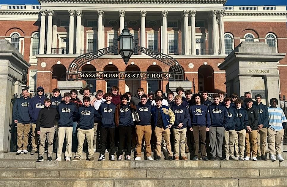 Tri-County RVTHS Football Champions Banquet