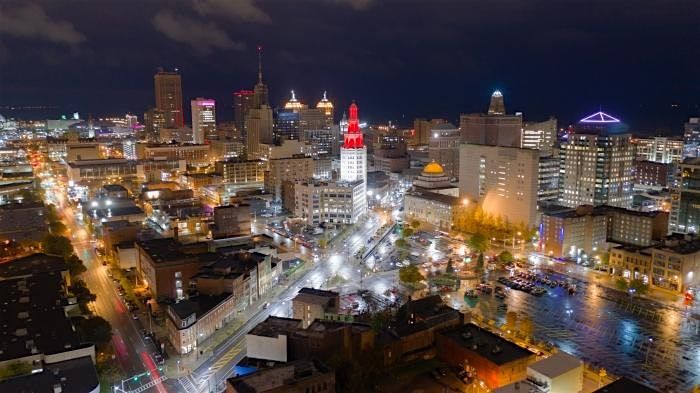 Buffalo New York Art Walk: A Bangin' Mural Bonanza!