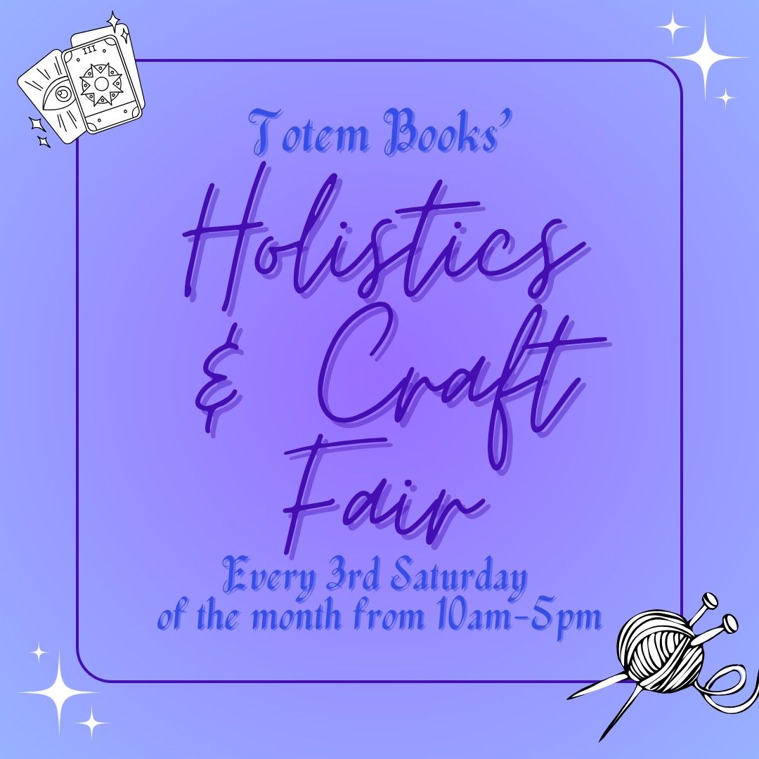 Totem's Holistics & Craft Fair