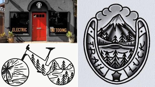 TRAIL LUCK - Outdoor Traditions Tattoo Fundraiser