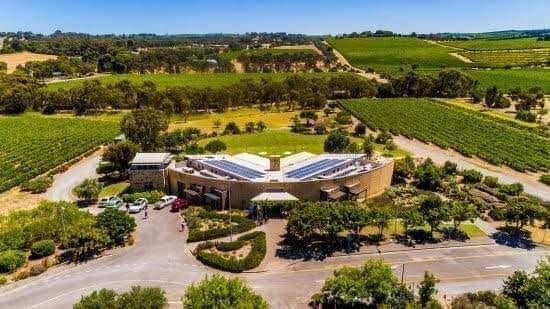 First walk for 2025. Mclaren Vale Information Centre 