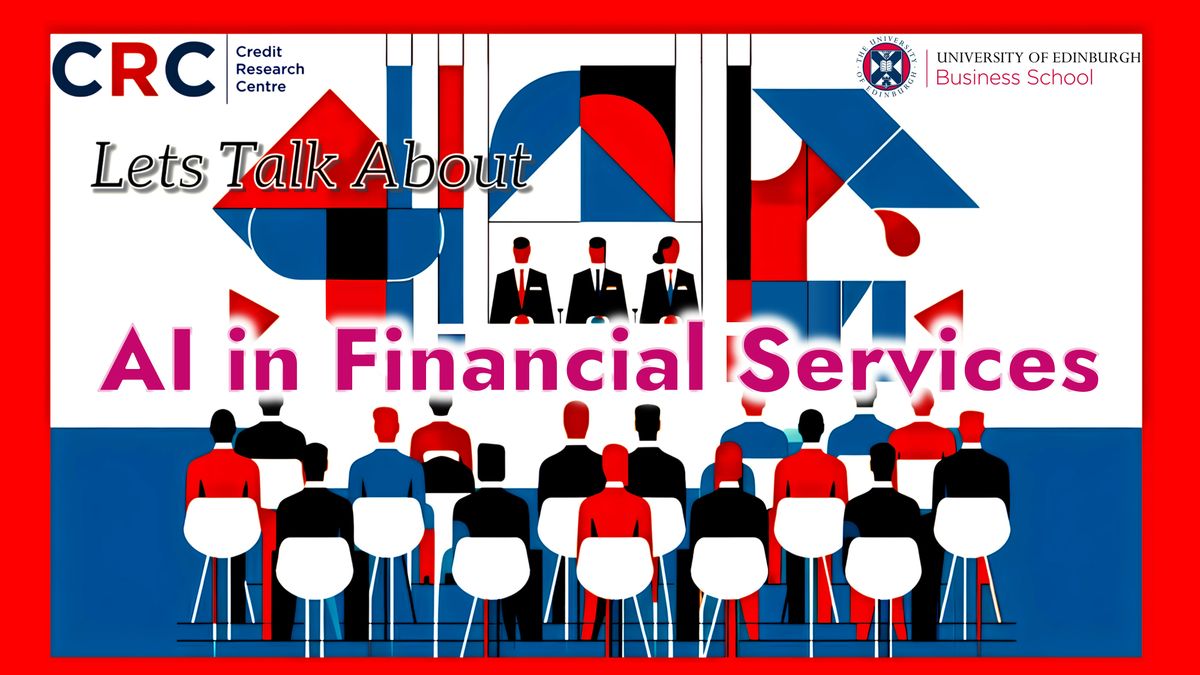 Let's Talk About - AI in Financial Services
