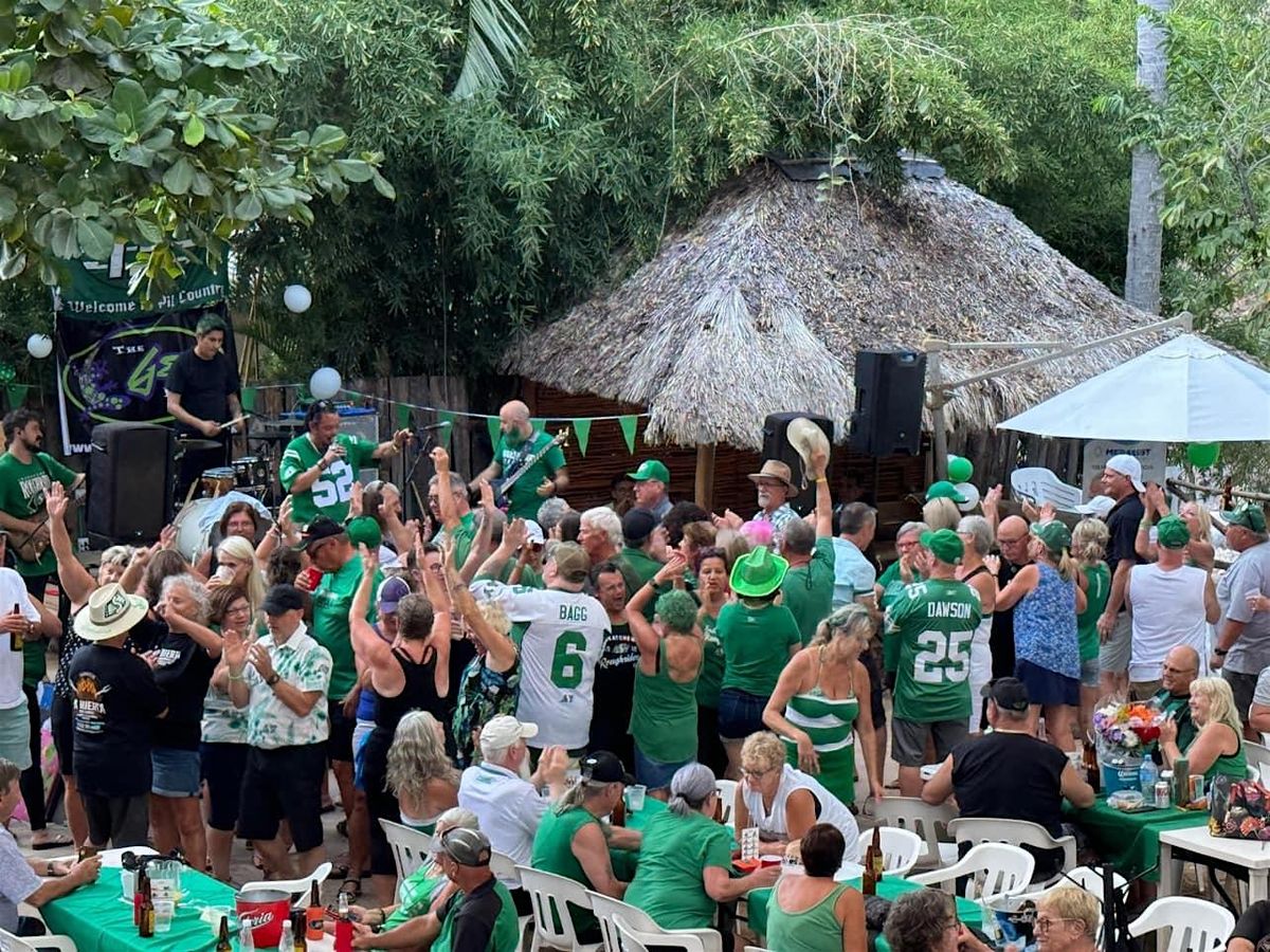 20th Annual Riders Nation Party in Puerto Vallarta