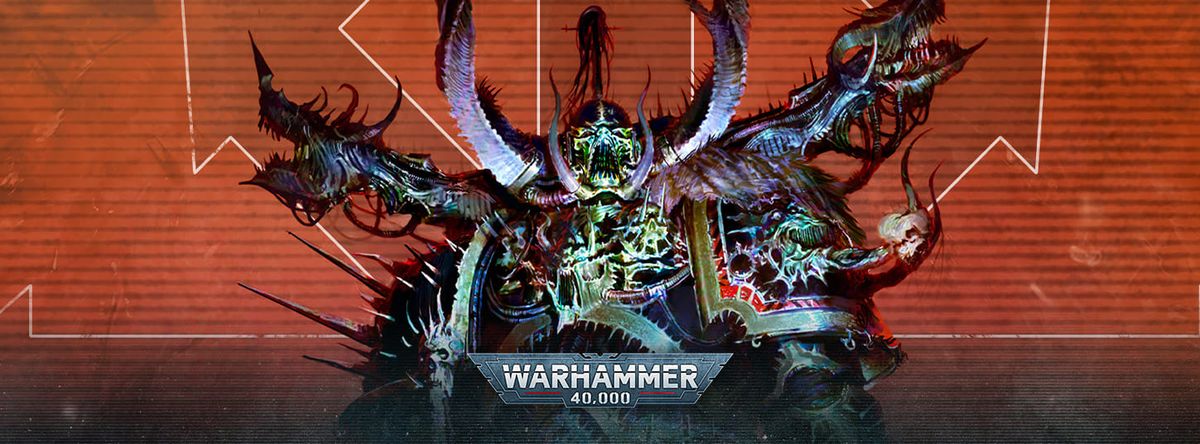 New Year Warhammer 40k RTT 2000pts