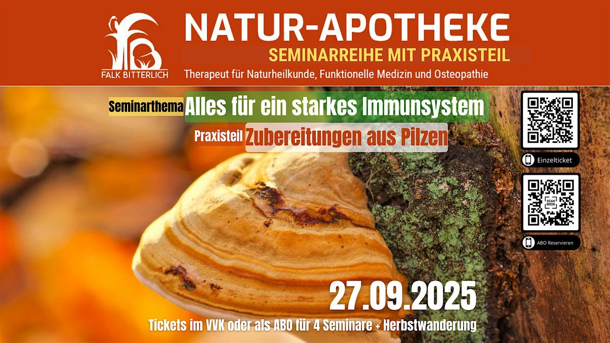 Natur-Apotheke Q3\/25 | Alles f\u00fcr ein starkes Immunsystem
