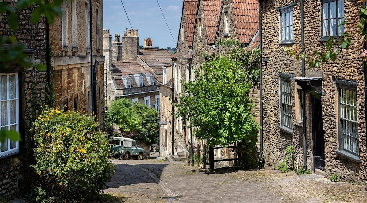 Building Stones of Frome Geo Walk