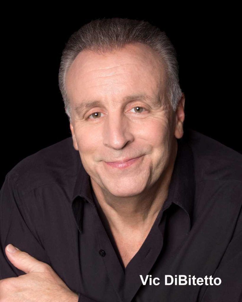 Vic Dibitetto at State Theatre Easton