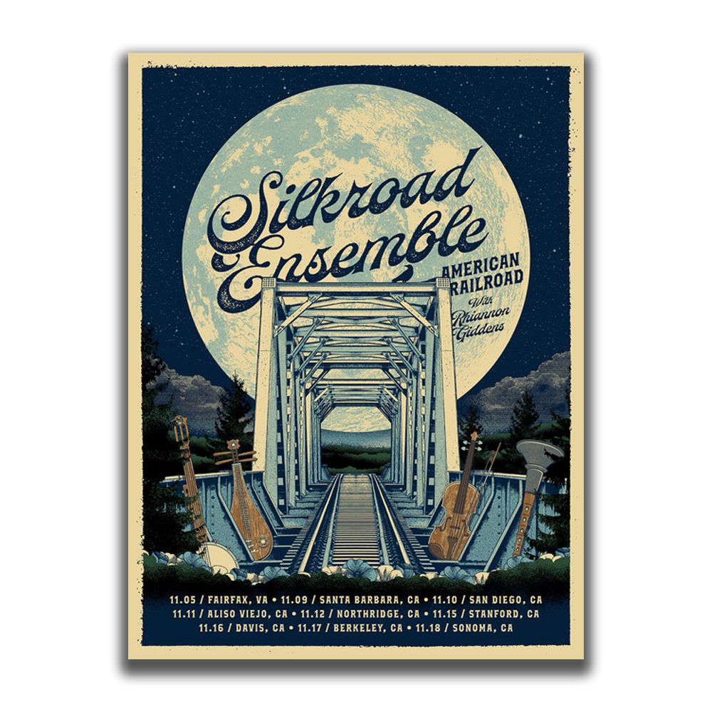 Silk Road Ensemble - Fairfax