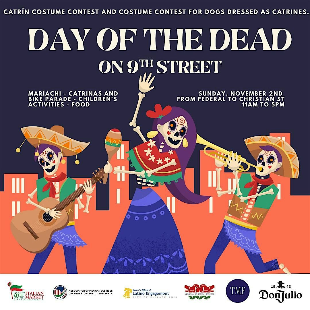 Day of the Dead S 9th st
