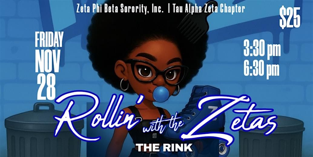 Rollin with the Zetas of TAZ