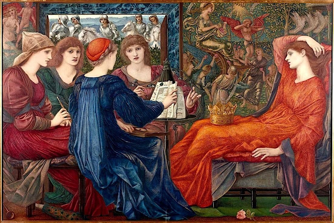 Why does Pre-Raphaelitism matter now?