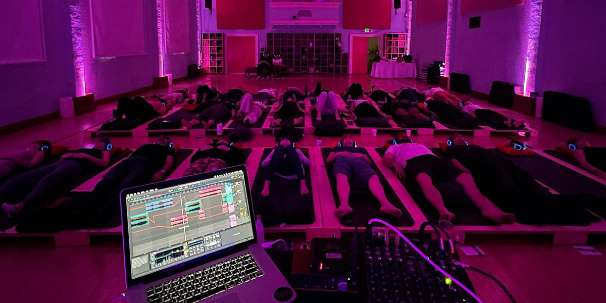 Full Body Sensory Music Journey w\/ Zendo Stereo + Crescendo